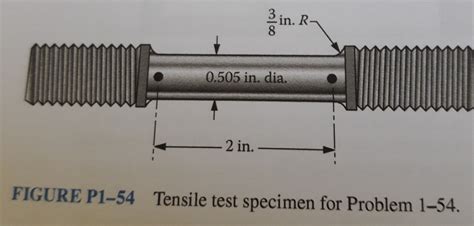 tensile test results for aluminium|505 tensile test specimen.